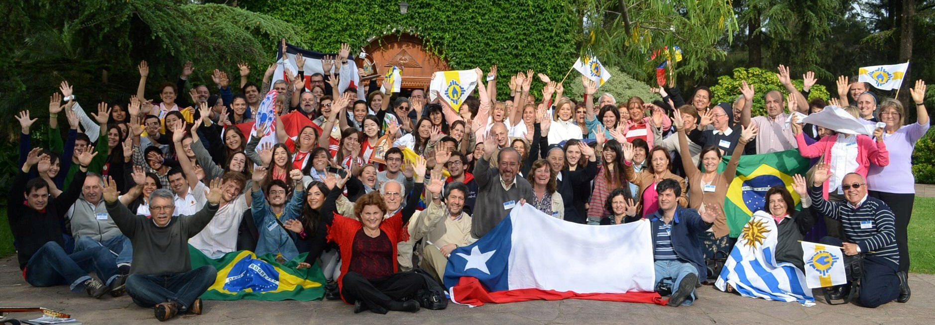 Primer Congreso Internacional de Comunicadores de Schoenstatt, Buenos Aires, 9-11 noviembre 2012