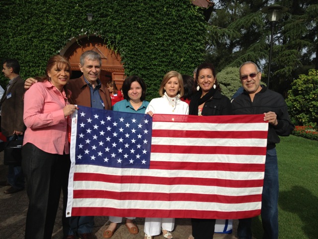 Schoenstatt Congress for Communicators Buenos Aires November 2012