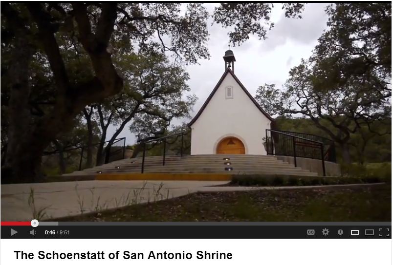 schoenstatt san antoio