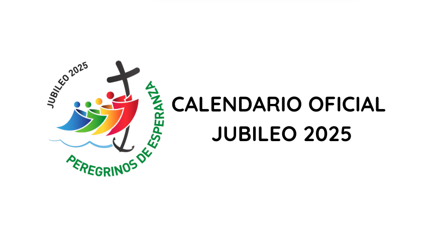 Calendario de los eventos del Jubileo 2025 en Roma