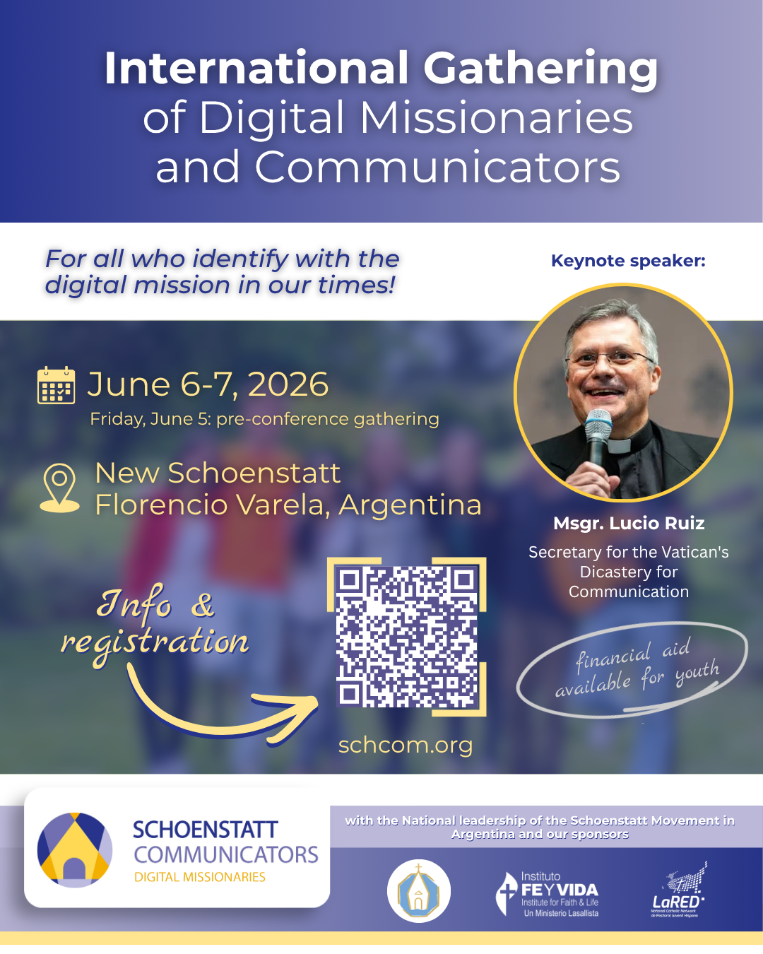 Reaching the heart is the mission – Gathering of digital missionaries
